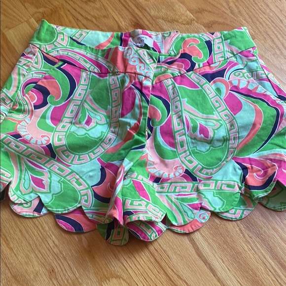 Bundle crown & ivy shorts - Picture 3 of 4